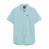 Farah Jim Half Zip Sweater Mint
